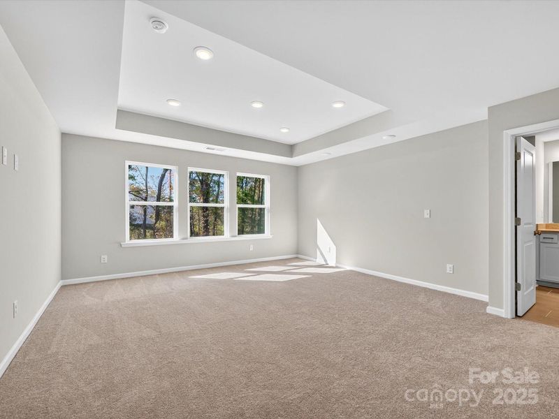 Spacious, unfurnished interior of a new home in Westview Towns, Waxhaw (Image 24). Spacious, unfurnished interior of a new home in Westview Towns, Waxhaw (Image 24).