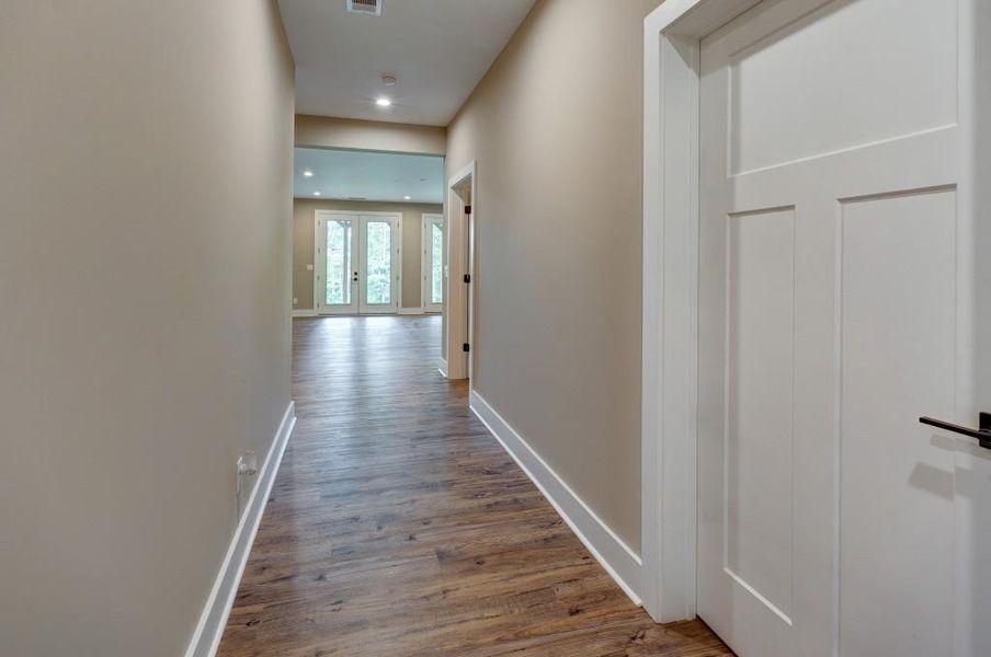 Spacious, unfurnished interior of a new home in , Ellijay (Image 48). Spacious, unfurnished interior of a new home in , Ellijay (Image 48).