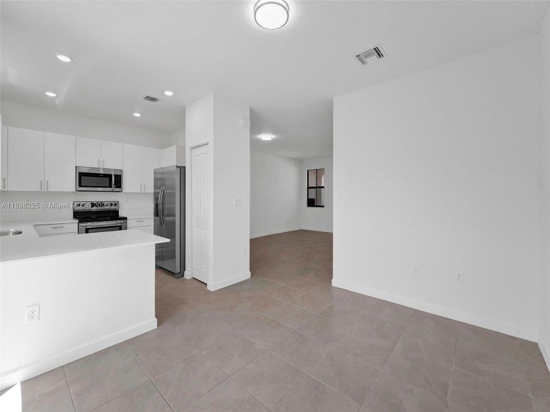 Spacious, unfurnished interior of a new home in , Homestead (Image 14). Spacious, unfurnished interior of a new home in , Homestead (Image 14).