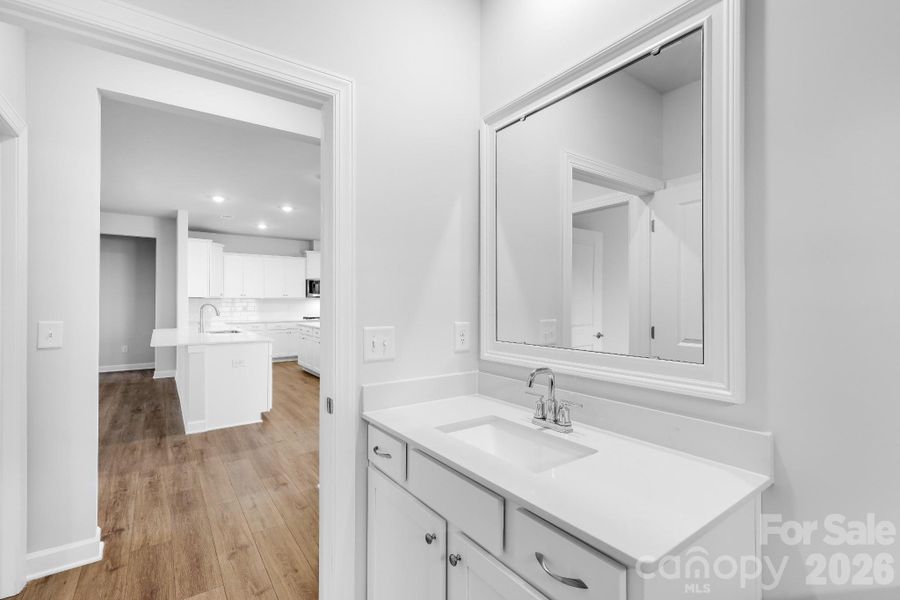 Furnished interior view inside a new home in Roselyn, Lancaster (Image 5). Furnished interior view inside a new home in Roselyn, Lancaster (Image 5).