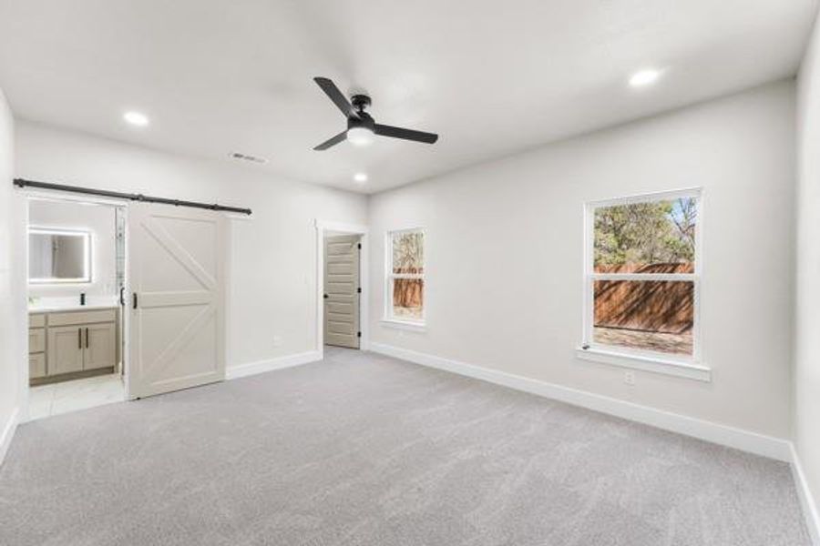 Spacious, unfurnished interior of a new home in , Tool (Image 31). Spacious, unfurnished interior of a new home in , Tool (Image 31).