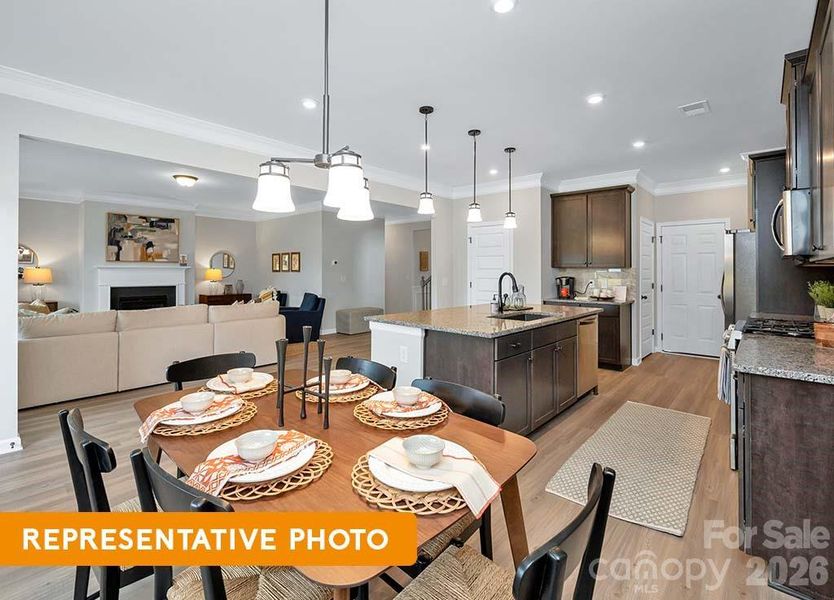 Image 19 of a home in Cedar Meadows.