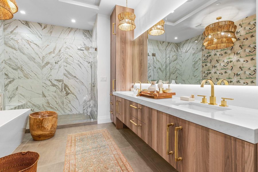 Primary Bath