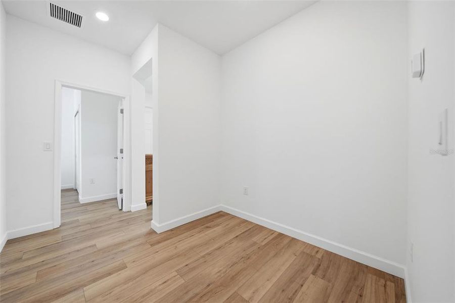 Spacious, unfurnished interior of a new home in The Timbers at Everlands, Palm Bay (Image 36).