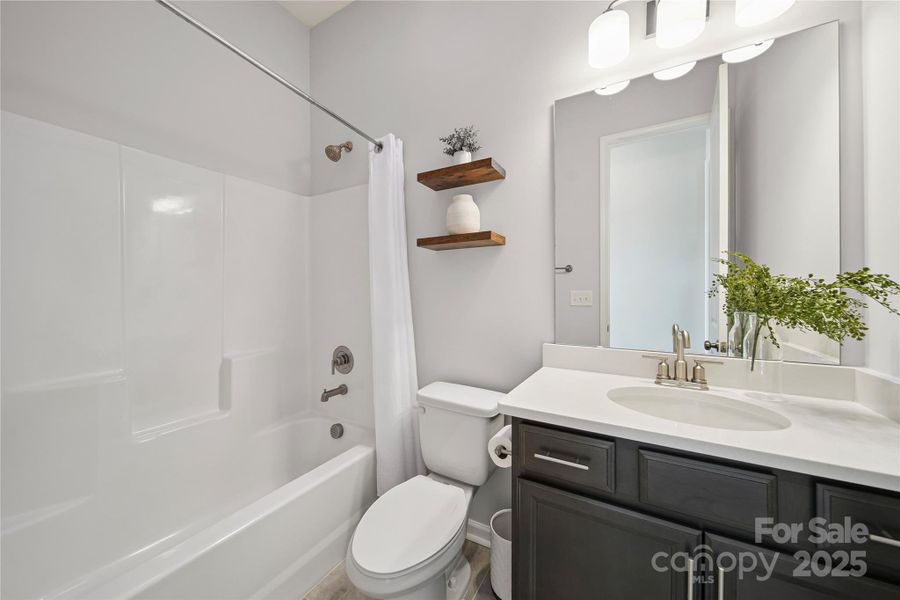 Furnished interior view inside a new home in Allburn, Concord (Image 7).