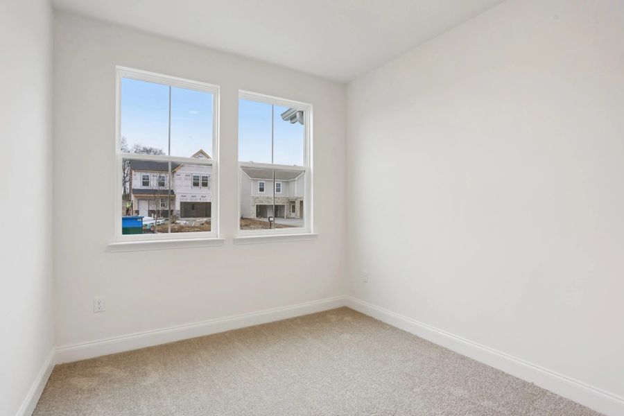 Spacious, unfurnished interior of a new home in Ascent at Arbor Ridge, La Vergne (Image 34). Spacious, unfurnished interior of a new home in Ascent at Arbor Ridge, La Vergne (Image 34).