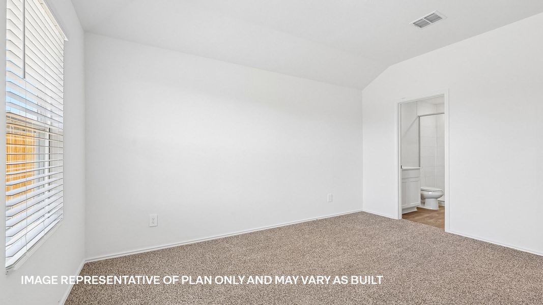 Spacious, unfurnished interior of a new home in Marigold, Kyle (Image 22). Spacious, unfurnished interior of a new home in Marigold, Kyle (Image 22).