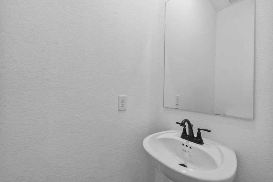 Close-up of interior finishes inside a home in Bridgeland, Cypress (Image 12). Close-up of interior finishes inside a home in Bridgeland, Cypress (Image 12).