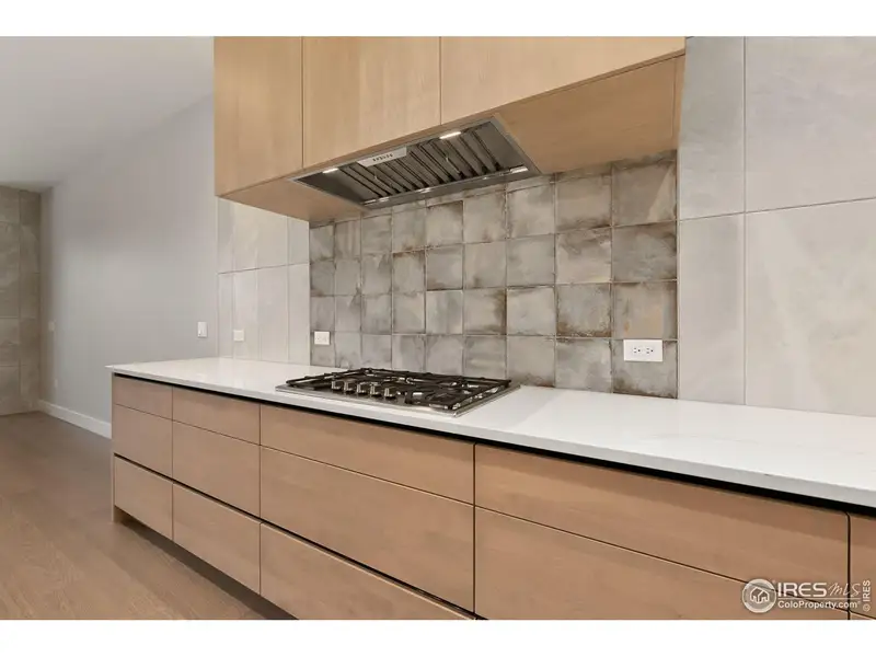 Close-up of interior finishes inside a home in , Loveland (Image 10).