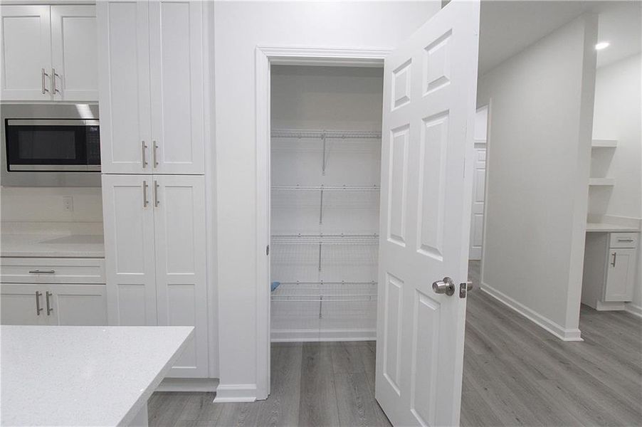 Furnished interior view inside a new home in , Austell (Image 4).