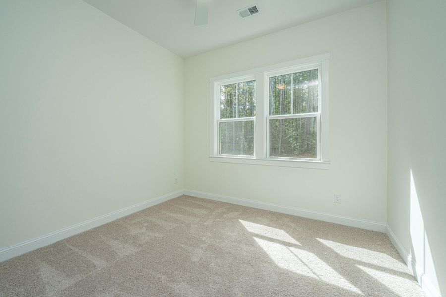 Spacious, unfurnished interior of a new home in , Awendaw (Image 33).