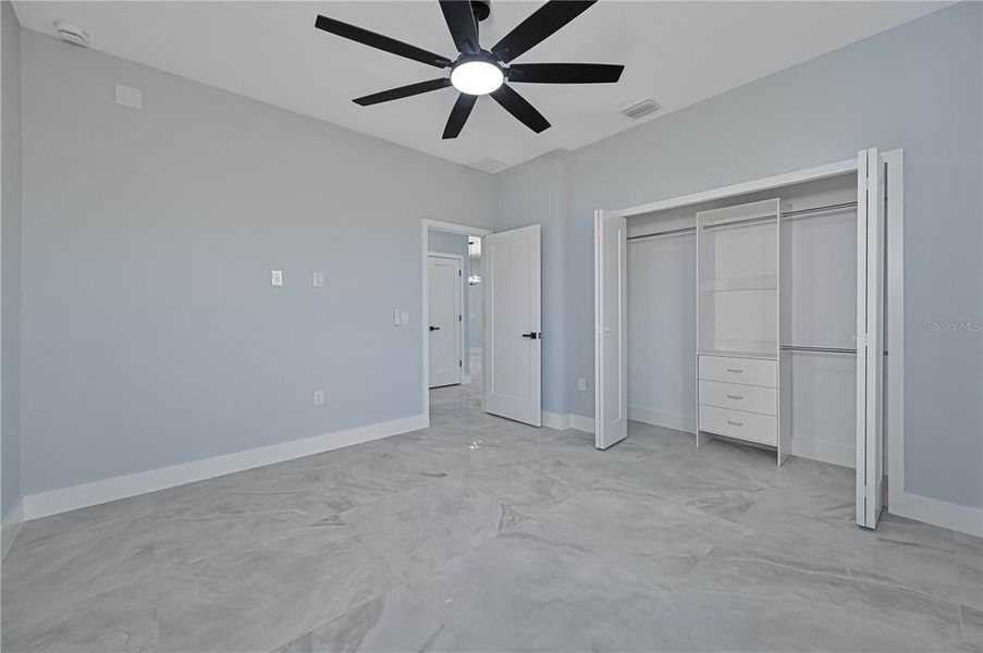 Spacious, unfurnished interior of a new home in , Cape Coral (Image 32). Spacious, unfurnished interior of a new home in , Cape Coral (Image 32).