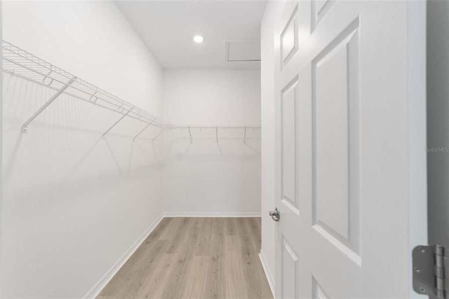 Spacious, unfurnished interior of a new home in On Top of the World Communities, Ocala (Image 30).