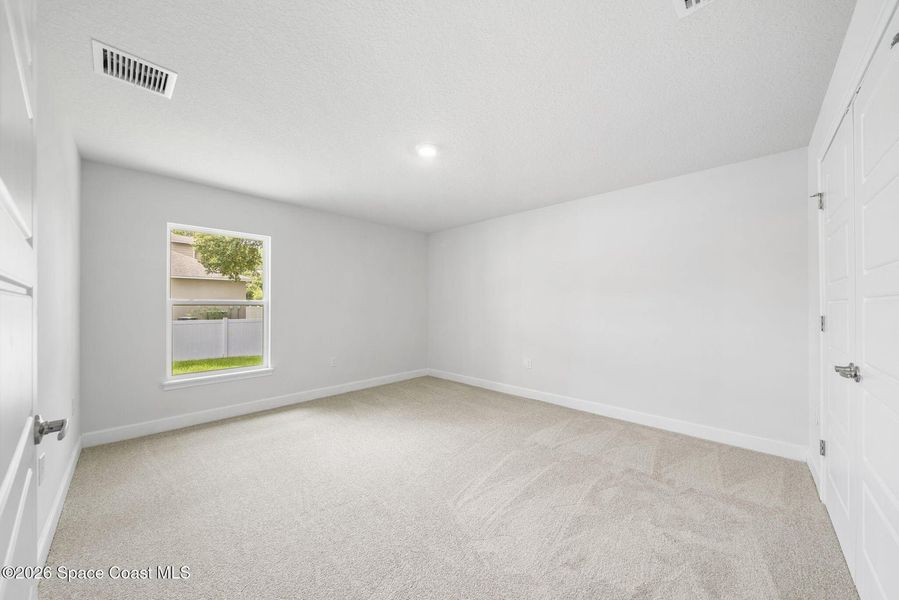 Spacious, unfurnished interior of a new home in Palm Bay, Palm Bay (Image 29). Spacious, unfurnished interior of a new home in Palm Bay, Palm Bay (Image 29).