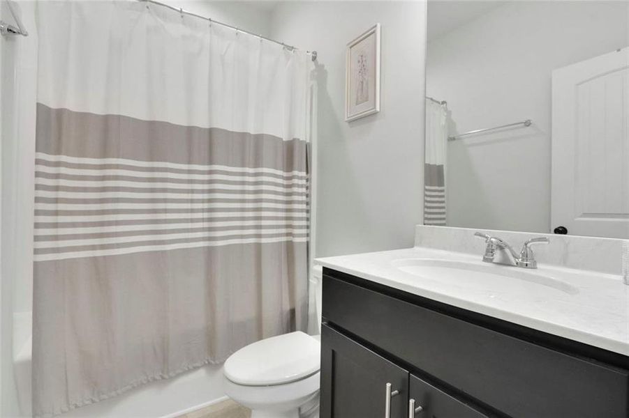 Furnished interior view inside a new home in , Monroe (Image 19). Furnished interior view inside a new home in , Monroe (Image 19).