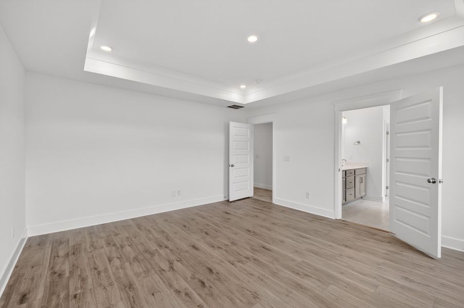 *Photo is of example home. Selections & Finishes may vary.