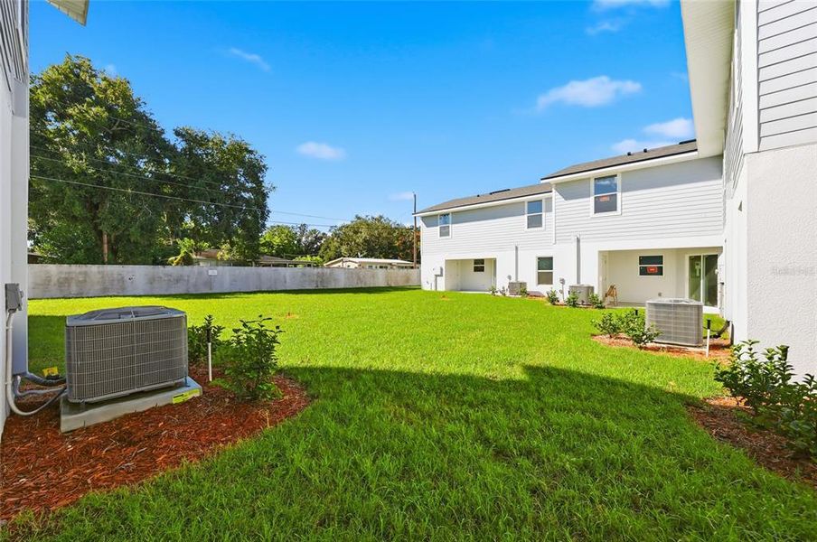 Exterior details and patio area of a home in , Lakeland (Image 24).