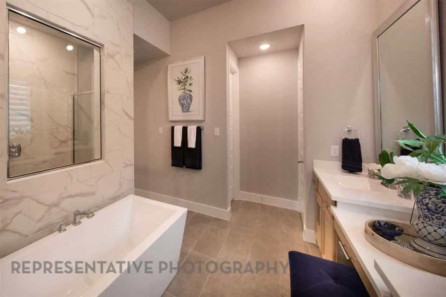 Furnished interior view inside a new home in COLTON, Todd Mission (Image 16). Furnished interior view inside a new home in COLTON, Todd Mission (Image 16).