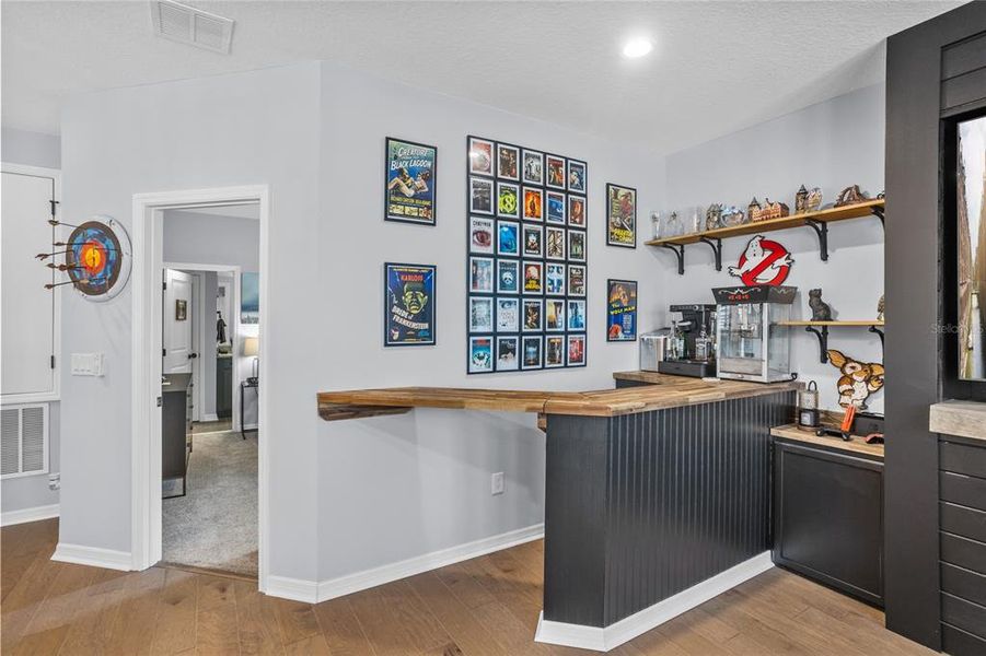 Furnished interior view inside a new home in , Sanford (Image 50).