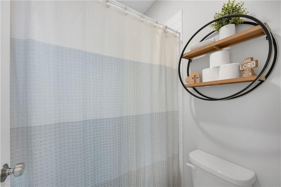 Close-up of interior finishes inside a home in , Peachtree Corners (Image 26).