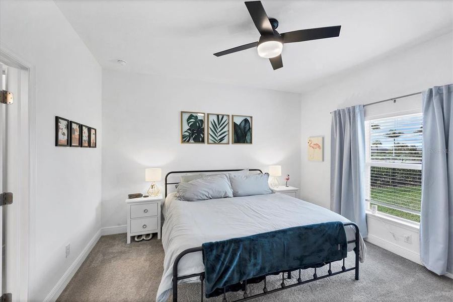 Furnished interior view inside a new home in , Port Charlotte (Image 23).