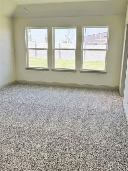 Spacious, unfurnished interior of a new home in , Anna (Image 7).