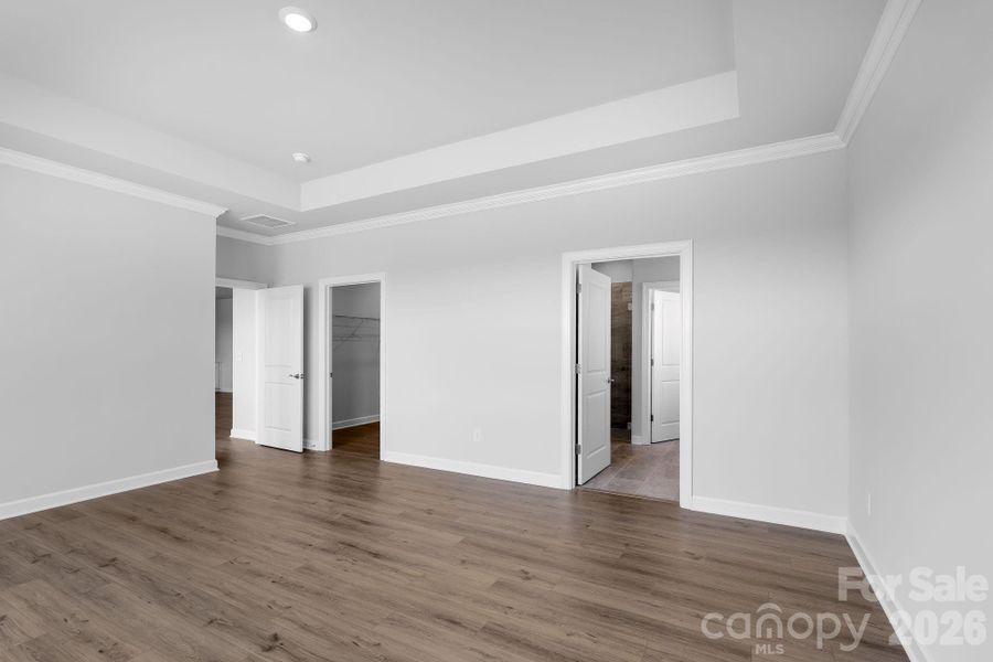 Spacious, unfurnished interior of a new home in Roselyn, Lancaster (Image 27). Spacious, unfurnished interior of a new home in Roselyn, Lancaster (Image 27).