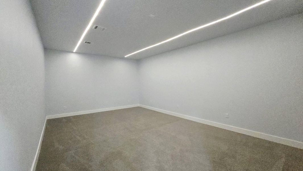 theatre room theatre room