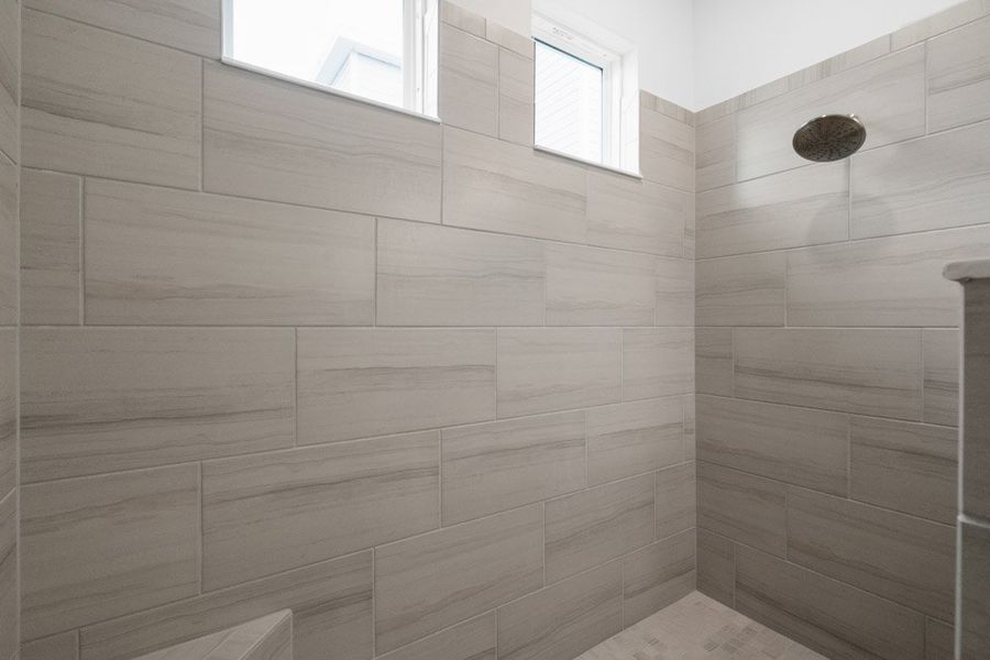 Furnished interior view inside a new home in The Cove at West Port, Port Charlotte (Image 8).