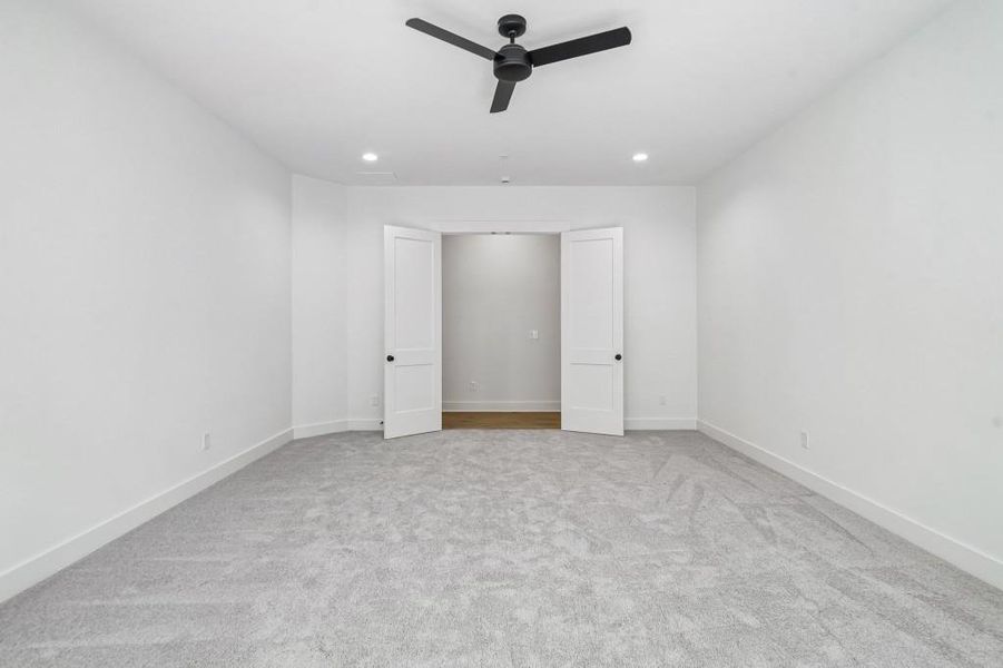 Spacious, unfurnished interior of a new home in , Cumming (Image 45).