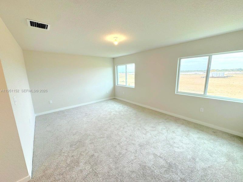 Spacious, unfurnished interior of a new home in , Florida City (Image 20). Spacious, unfurnished interior of a new home in , Florida City (Image 20).