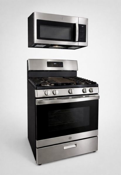 Appliance Package Included