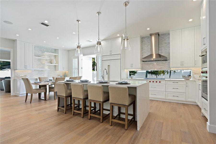 Previous model selections may vary