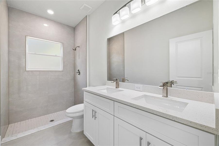 Furnished interior view inside a new home in , Ocala (Image 9). Furnished interior view inside a new home in , Ocala (Image 9).