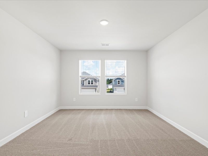 Welcome to the Brentwood floorplan at Vickery Station.