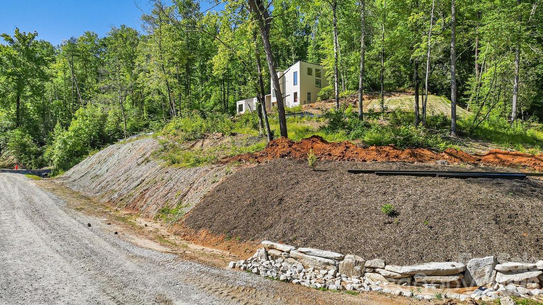 Site preparation for new homesites in , Lake Toxaway (Image 10).