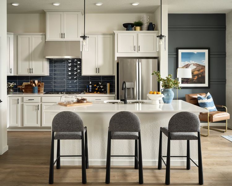 The Castlegate - Kitchen