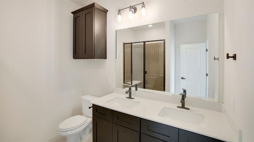 Furnished interior view inside a new home in Northside Place, Carrollton (Image 10). Furnished interior view inside a new home in Northside Place, Carrollton (Image 10).