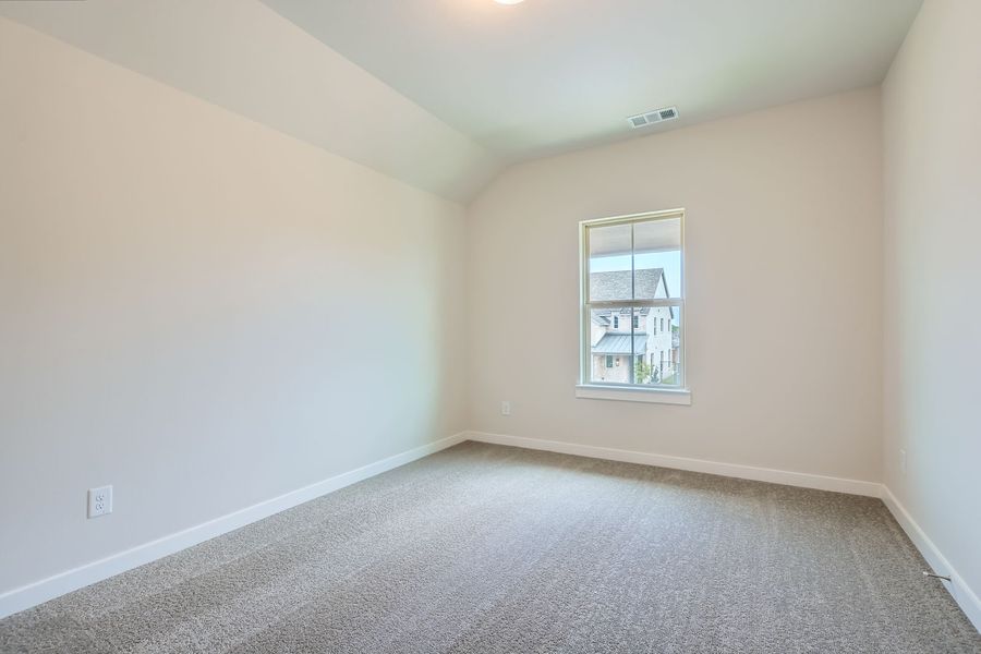 Plan 1477 - Representative Photo - Bedroom Plan 1477 - Representative Photo - Bedroom