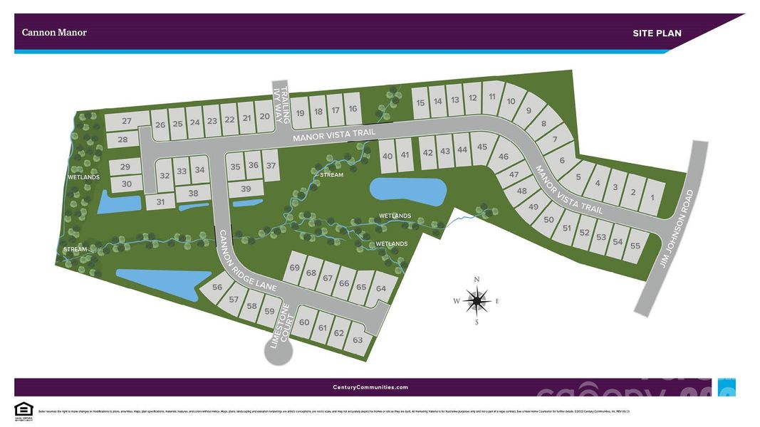 Image 5 of a home in Cannon Manor.