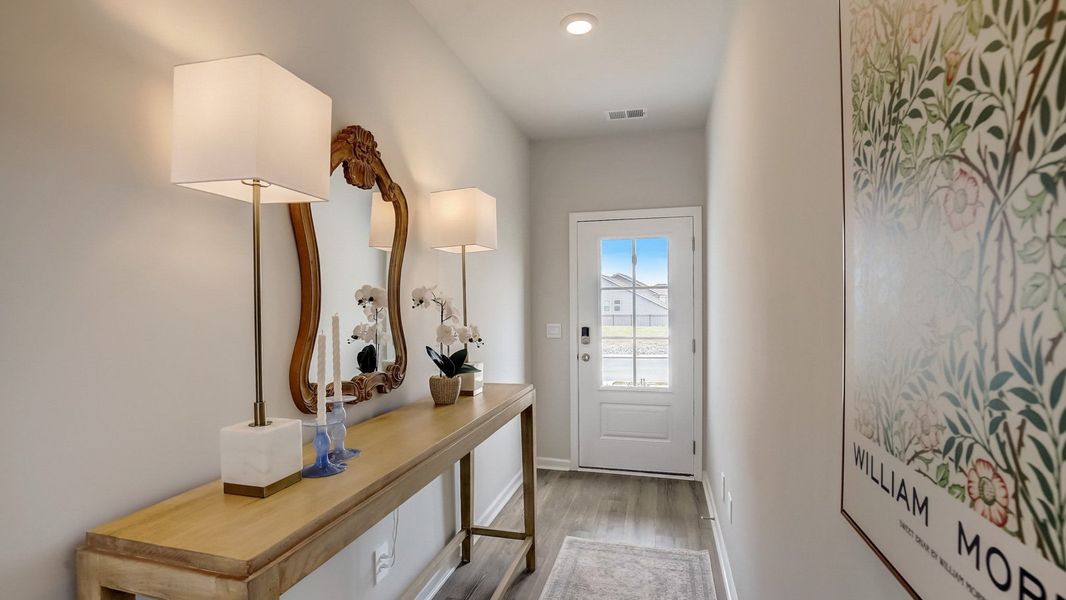 Furnished interior view inside a new home in Addison Park, Lebanon (Image 10).