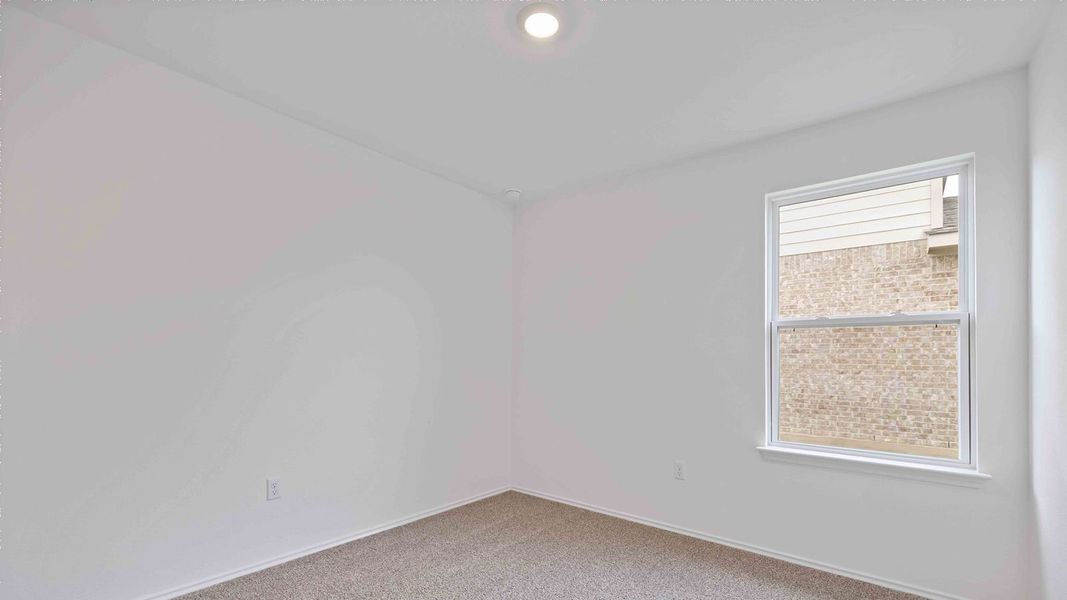 Spacious, unfurnished interior of a new home in Palomino, Manor (Image 21).