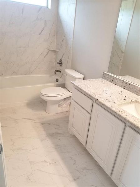 Furnished interior view inside a new home in Pecan Grove, Whitesboro (Image 6). Furnished interior view inside a new home in Pecan Grove, Whitesboro (Image 6).