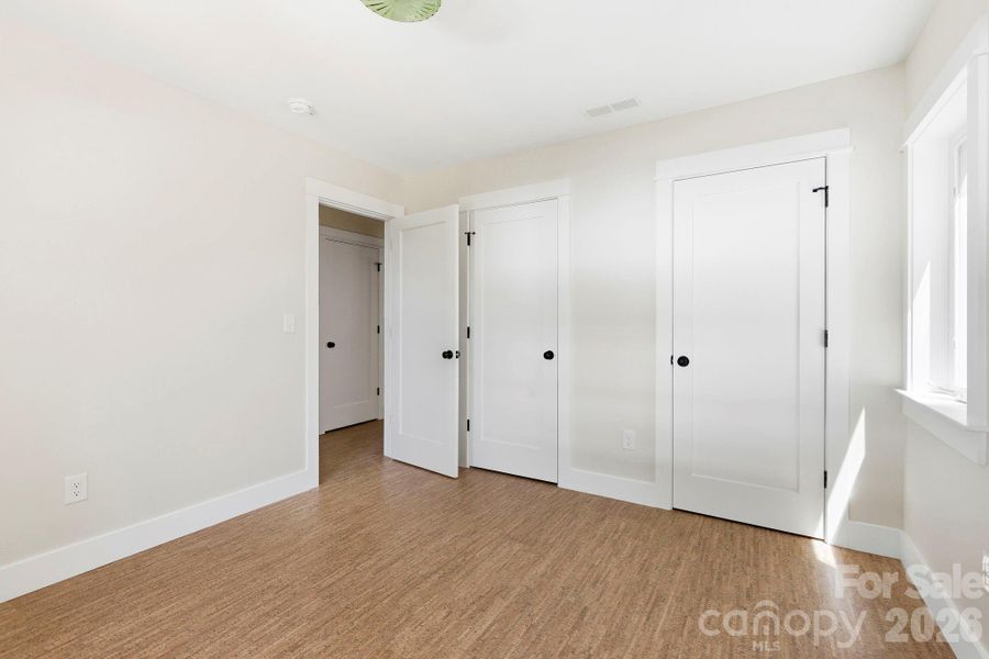 Spacious, unfurnished interior of a new home in , Asheville (Image 17). Spacious, unfurnished interior of a new home in , Asheville (Image 17).