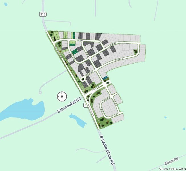 Image 3 of a home in Confluence.