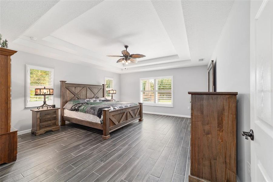 Furnished interior view inside a new home in , Williston (Image 62).