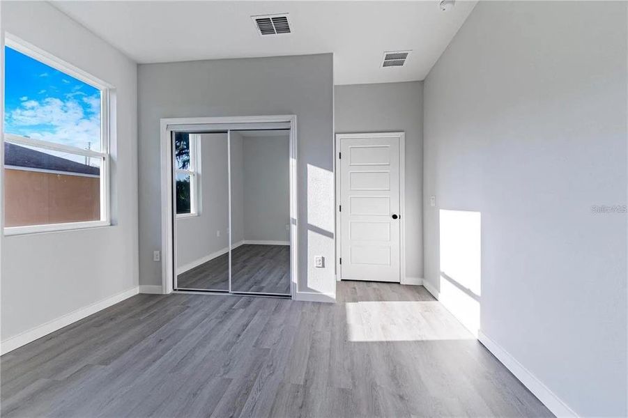 Spacious, unfurnished interior of a new home in , Haines City (Image 13). Spacious, unfurnished interior of a new home in , Haines City (Image 13).