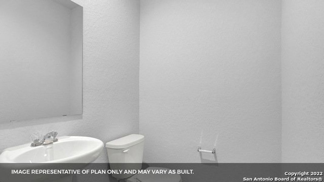 Furnished interior view inside a new home in Brookstone Creek, San Antonio (Image 4). Furnished interior view inside a new home in Brookstone Creek, San Antonio (Image 4).