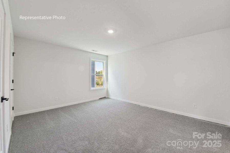 Spacious, unfurnished interior of a new home in Westport, York (Image 31). Spacious, unfurnished interior of a new home in Westport, York (Image 31).