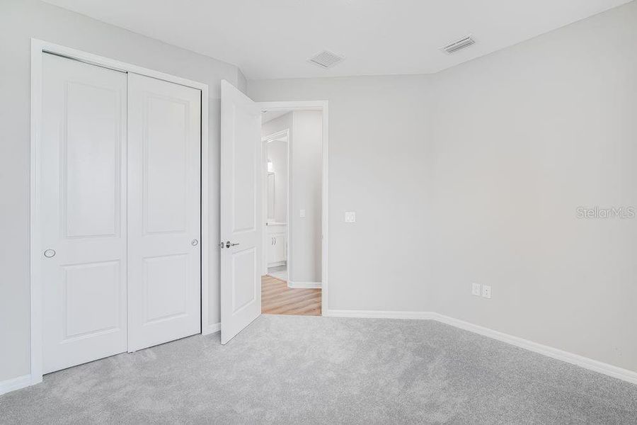 Spacious, unfurnished interior of a new home in Brookland Park, Auburndale (Image 30).